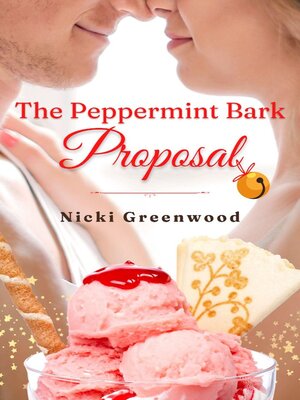 cover image of The Peppermint Bark Proposal